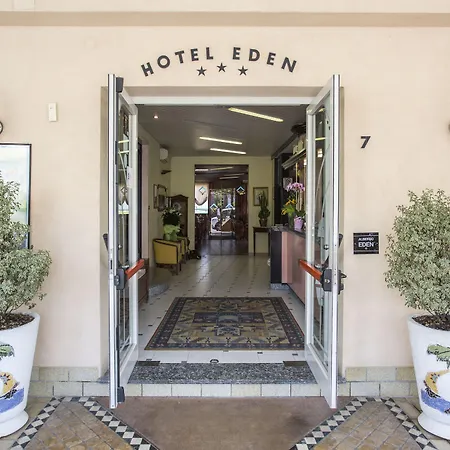 Eden 3*
