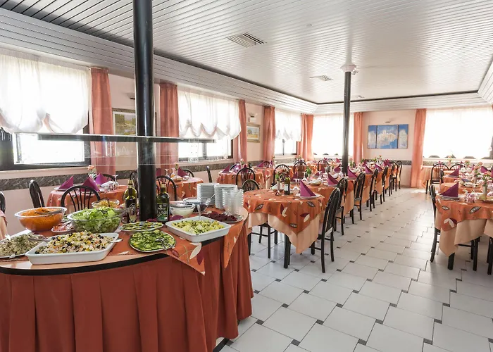Hotel Eden Viserbella di Rimini