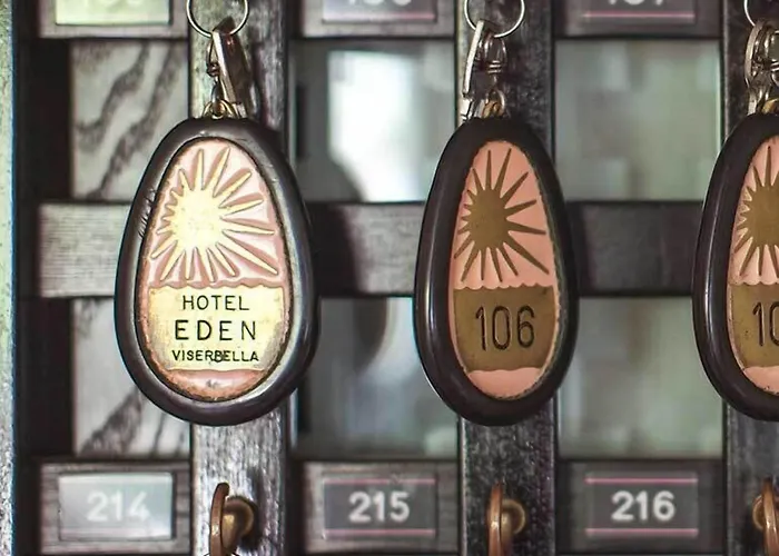 Eden Hotel 3*