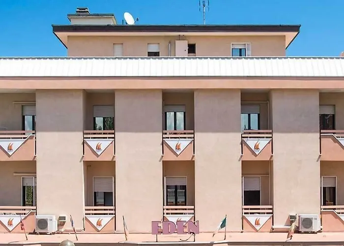 Hotel Eden