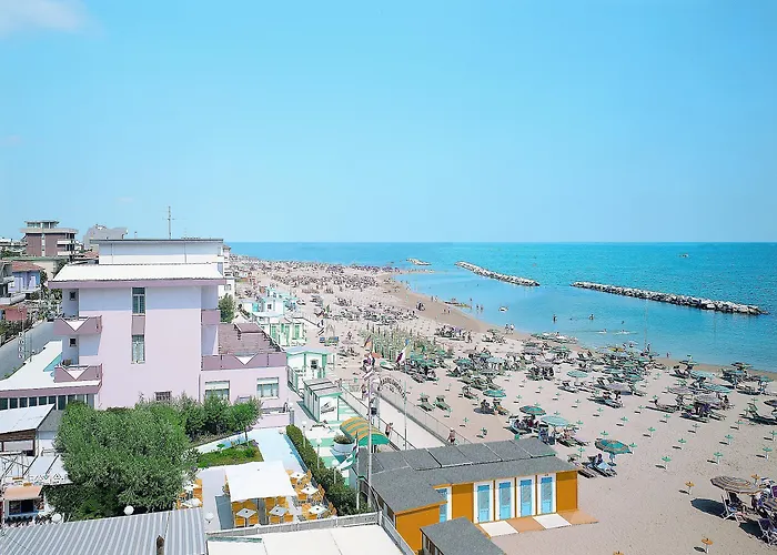 Eden Viserbella di Rimini