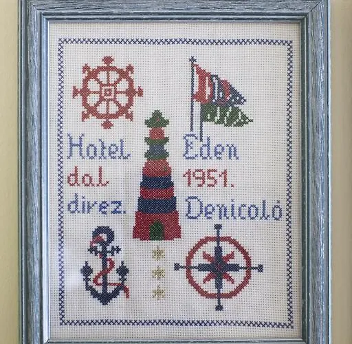 Hotel Eden
