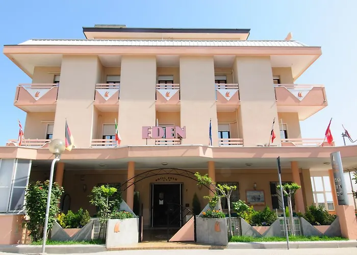 Eden Hotel Viserbella di Rimini