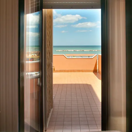 Ξενοδοχείο Eden Viserbella di Rimini