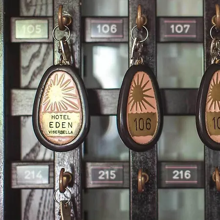 Eden Ξενοδοχείο 3*