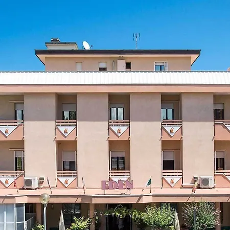 Hotel Eden
