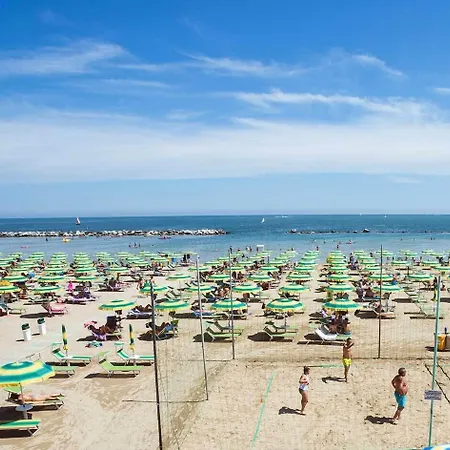 Eden 3* Viserbella di Rimini