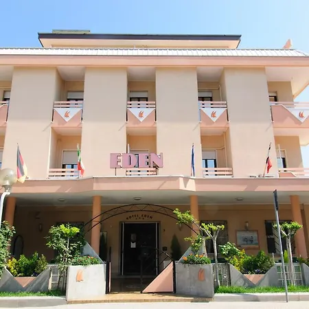 Eden Hotell Viserbella di Rimini