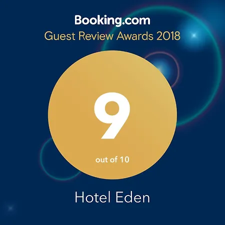 Eden 3* Viserbella di Rimini