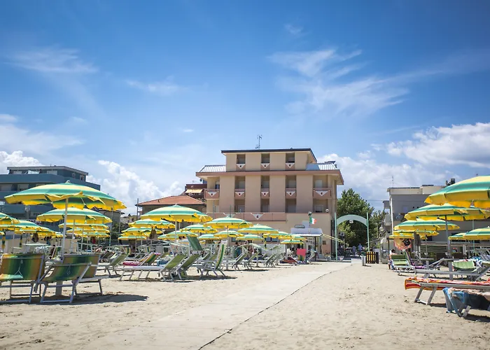 Hotel Eden Viserbella di Rimini