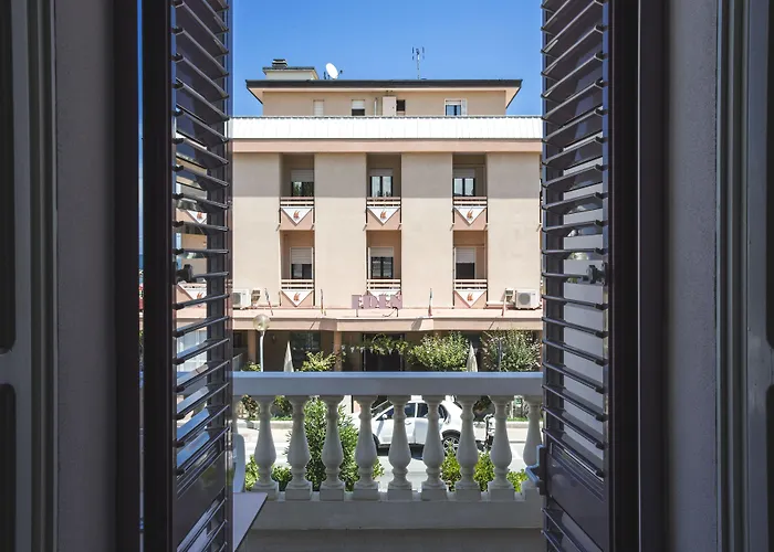 Eden Hotel Viserbella di Rimini