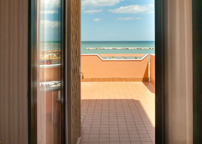 Hotel Eden Viserbella di Rimini