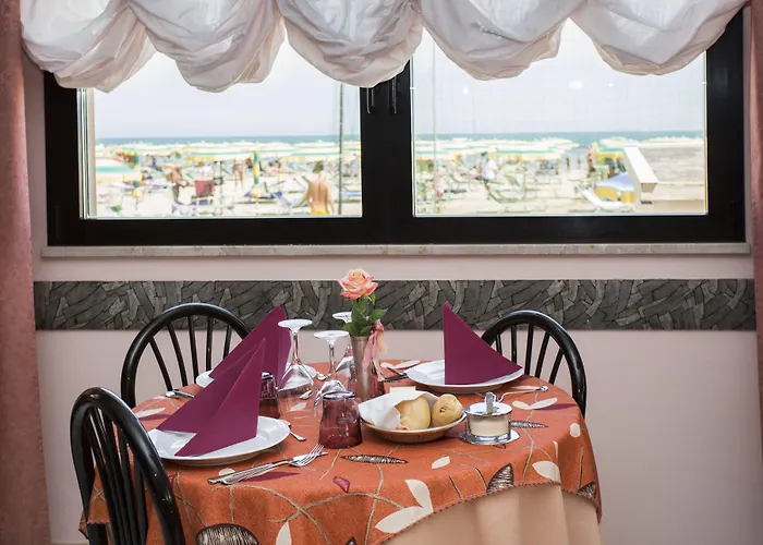 Eden 3* Viserbella di Rimini