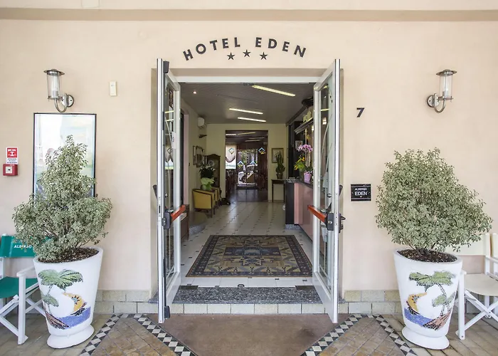 Eden 3*
