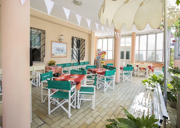 Hotel Eden Viserbella di Rimini