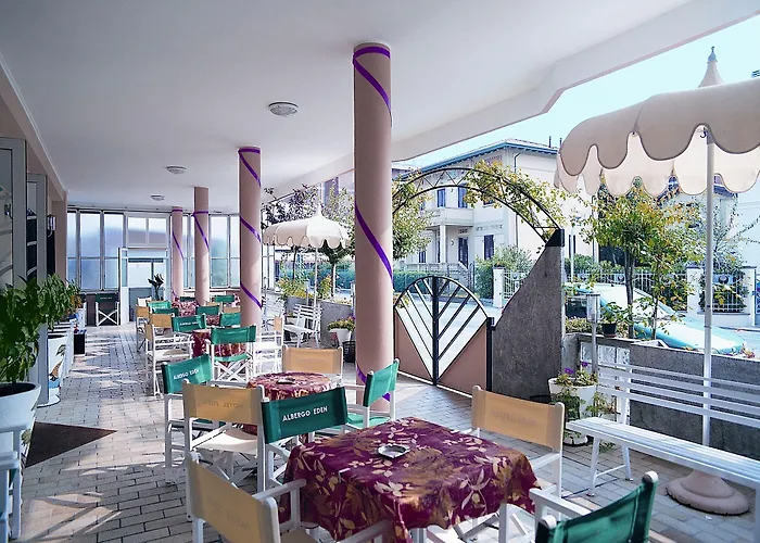 Eden 3* Viserbella di Rimini