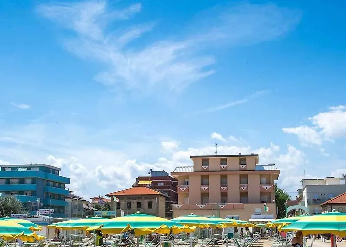 Eden Otel Viserbella di Rimini