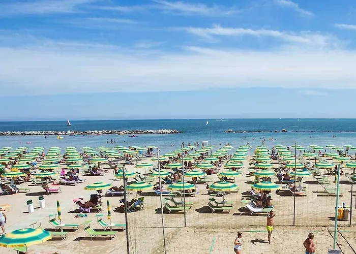 Eden 3* Viserbella di Rimini