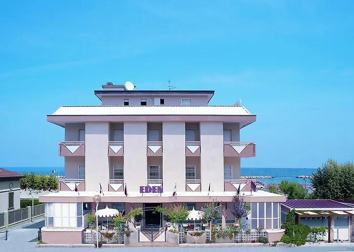 Hotel Eden Viserbella di Rimini